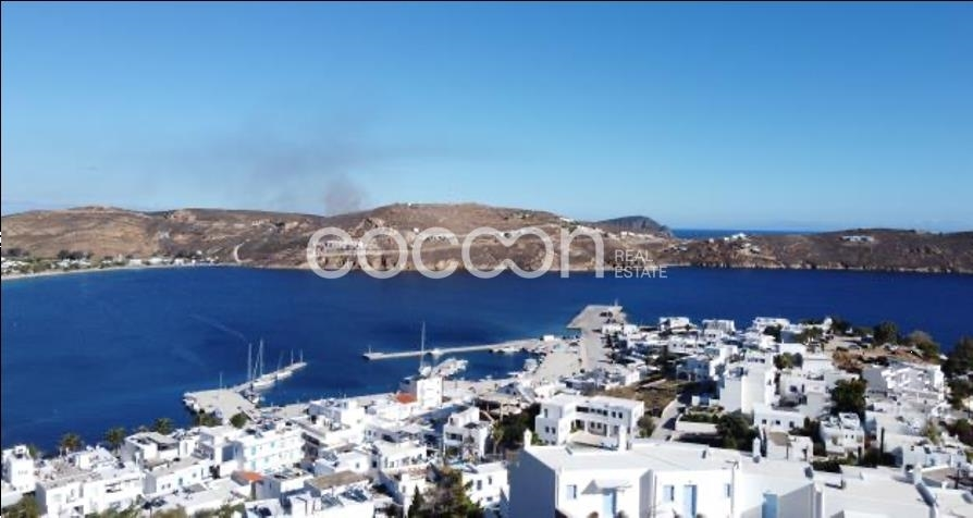 (For Sale) Land Plot || Cyclades/Serifos - 498 Sq.m, 530.000€ 