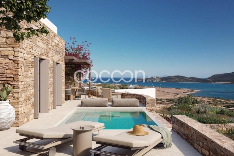 (For Sale) Residential Maisonette || Cyclades/Antiparos - 150 Sq.m, 2 Bedrooms, 1.275.000€ 