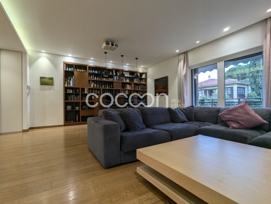 (For Sale) Residential Apartment || Athens North/Filothei - 189 Sq.m, 4 Bedrooms, 1.090.000€ 