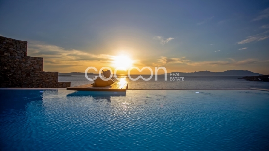 (For Rent) Residential Detached house || Cyclades/Mykonos - 500 Sq.m, 5 Bedrooms 